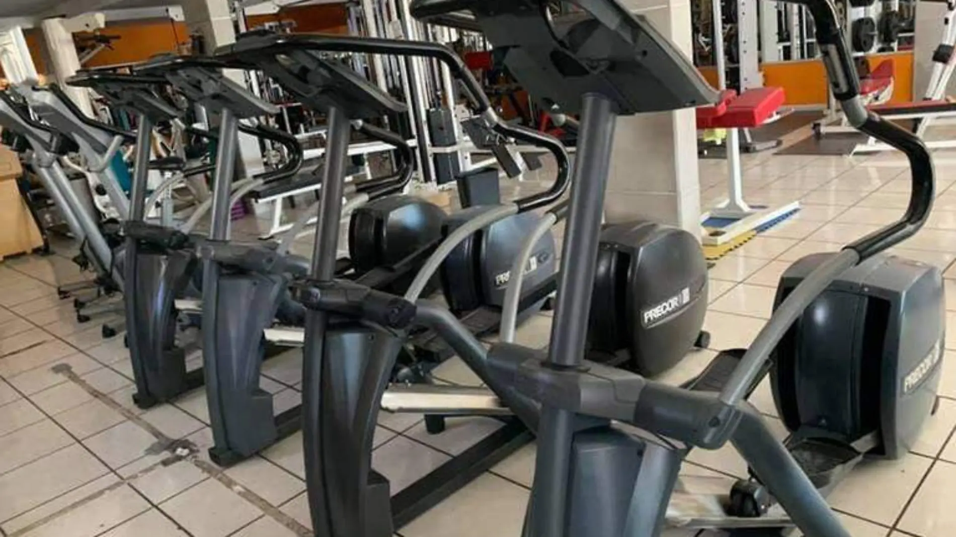 Venta Aparatos Gimnasio